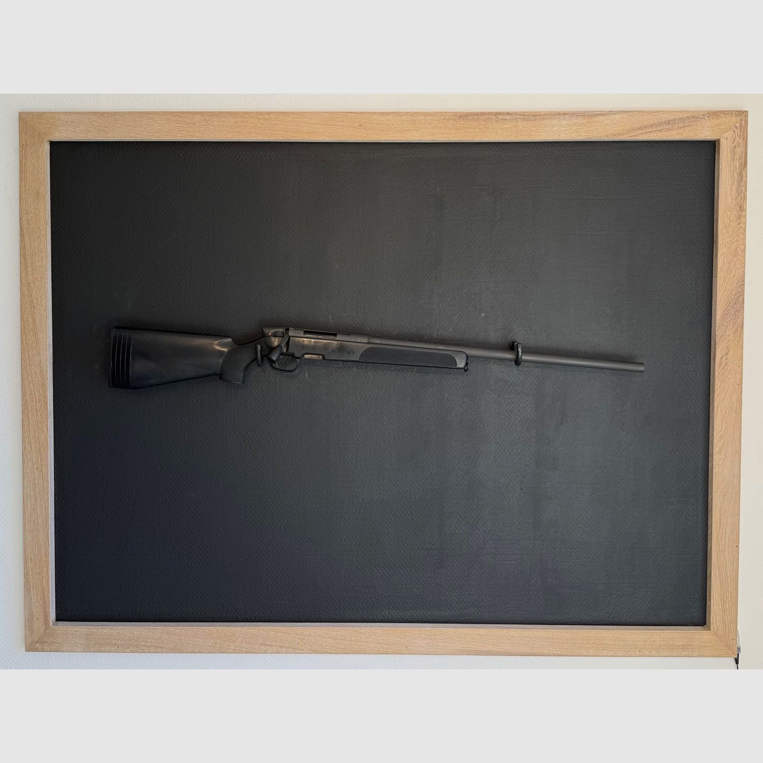 Steyr Mannlicher Mod. SSG 69 - Cal. 308 Win. - como nuevo/nunca disparado