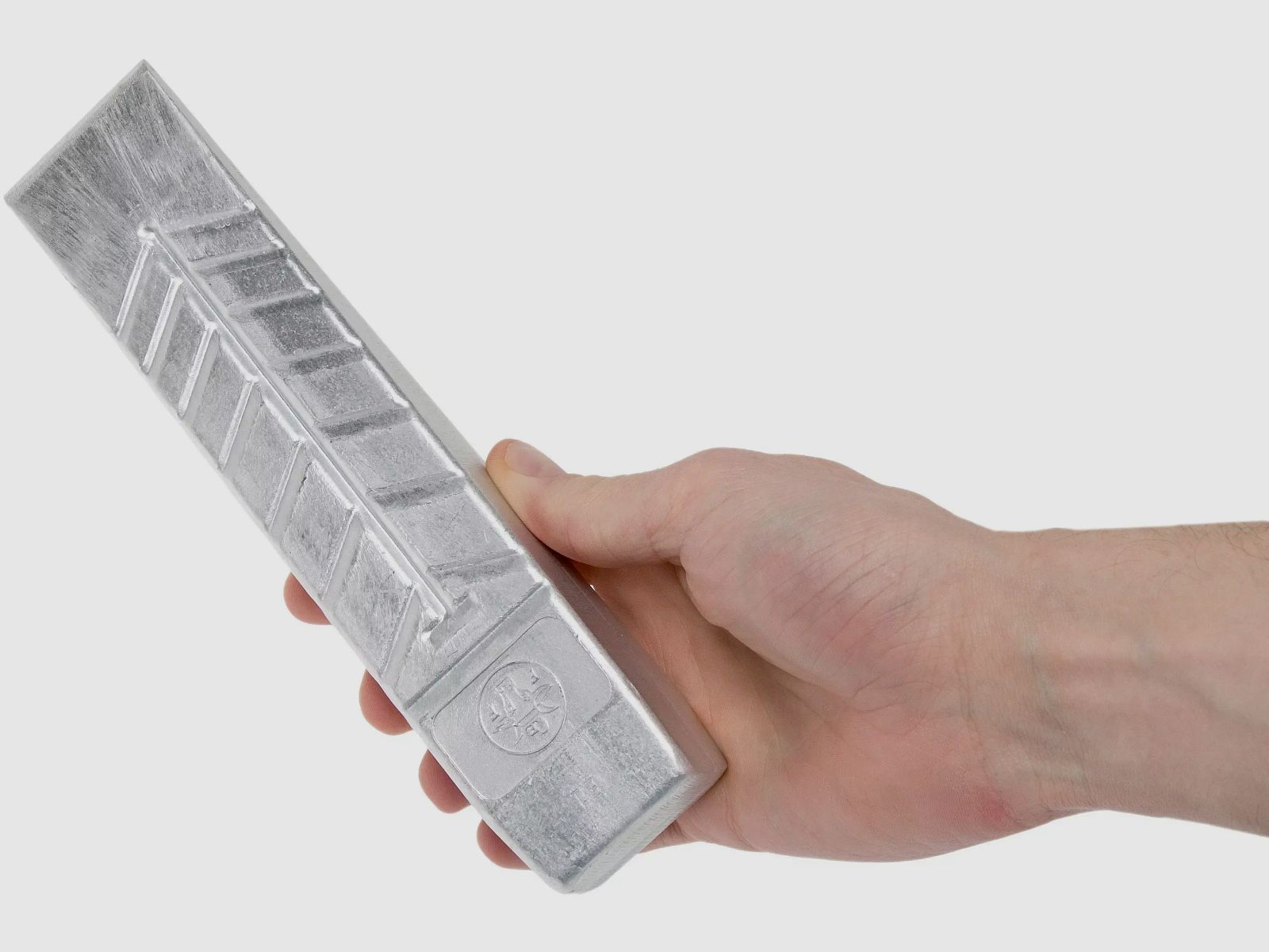 Ochsenkopf Aluminium Wedge Solid 550 Grams, image 2 sur 4