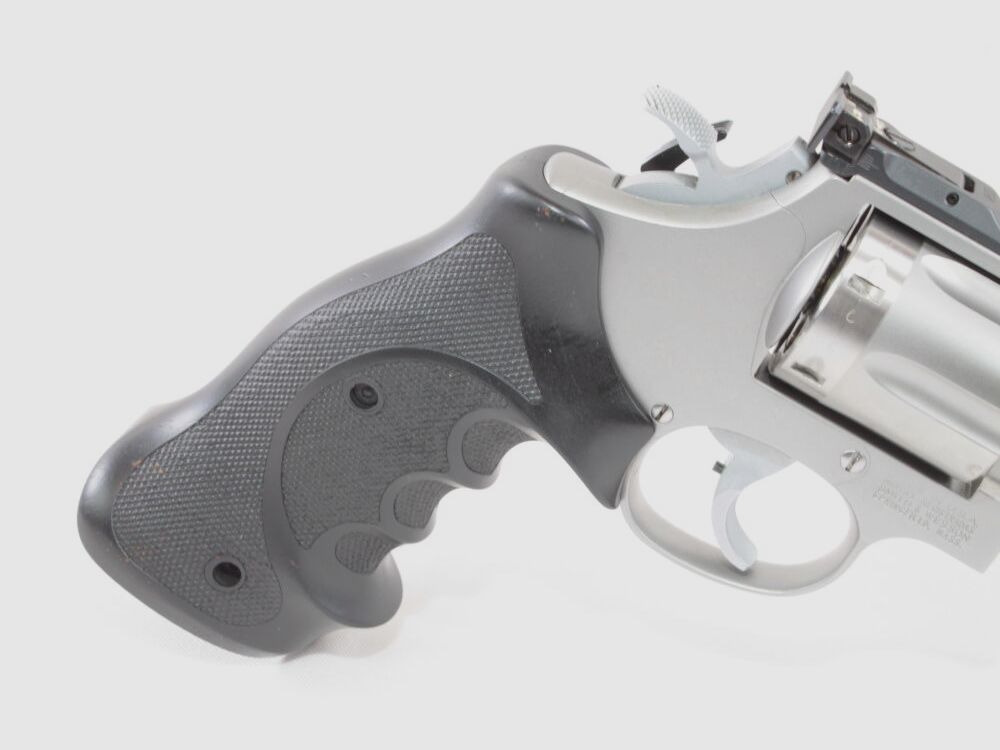 Smith & Wesson Match-Revolver S&W 686-3 mit Tuning
