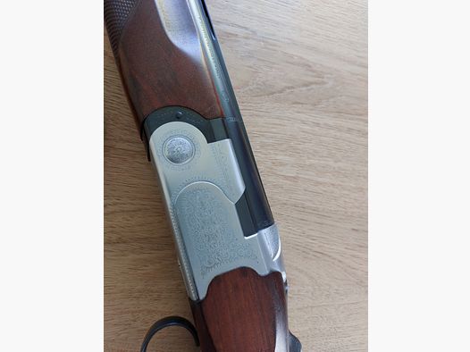 Sauer Beretta Modell Favorit Bockdoppelflinte 