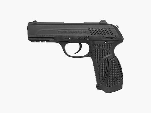 PT-85 Blowback Pistol Black 4.5mm CO2 Gamo