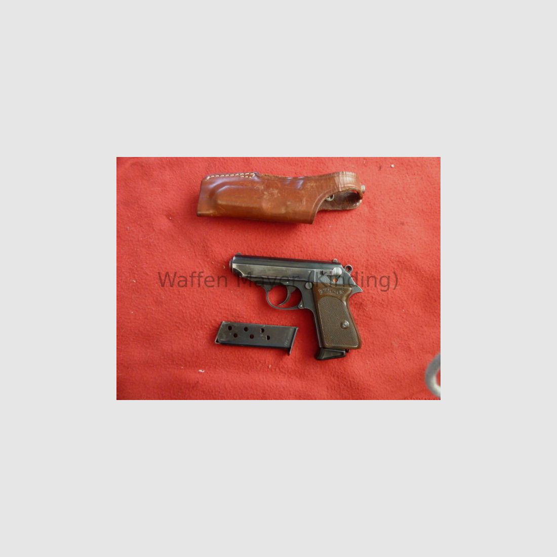 Walther PPK