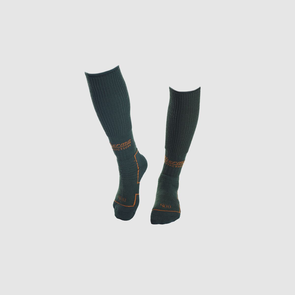 THERMO FUNCTION Allround Strümpfe TS 400 Olive