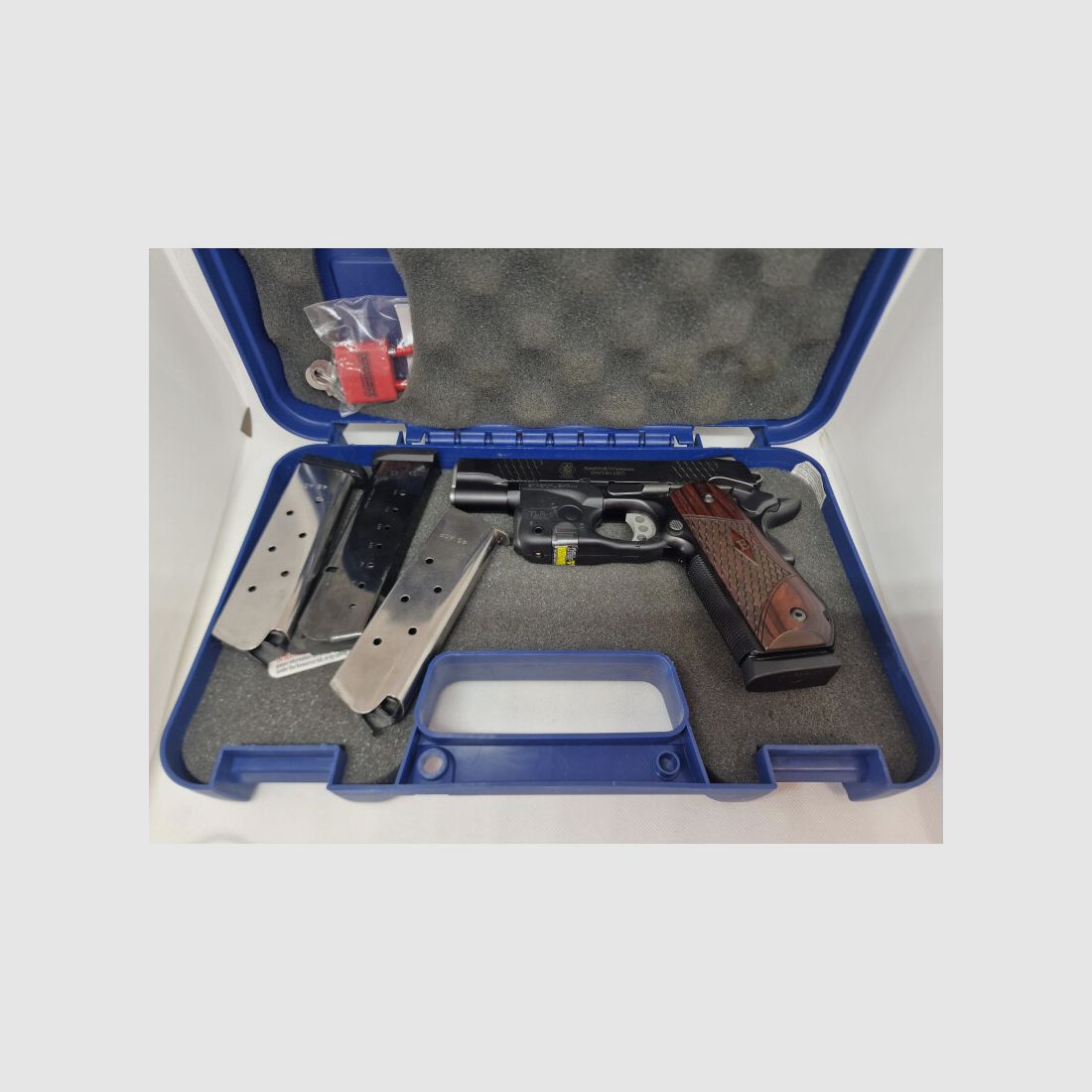 S&W SW1911 SC, Bild 1 von 11