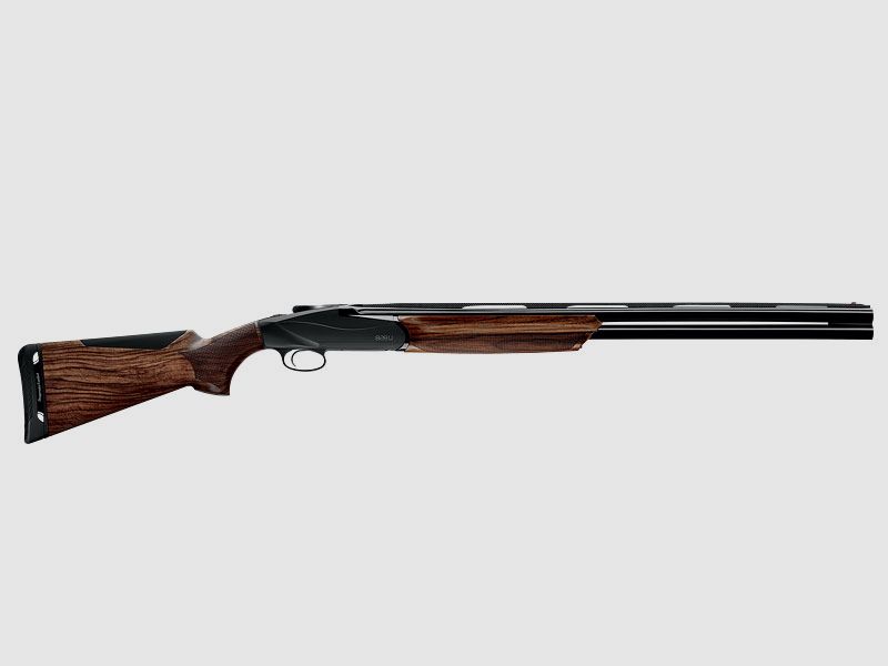 Benelli 828 U Czarny