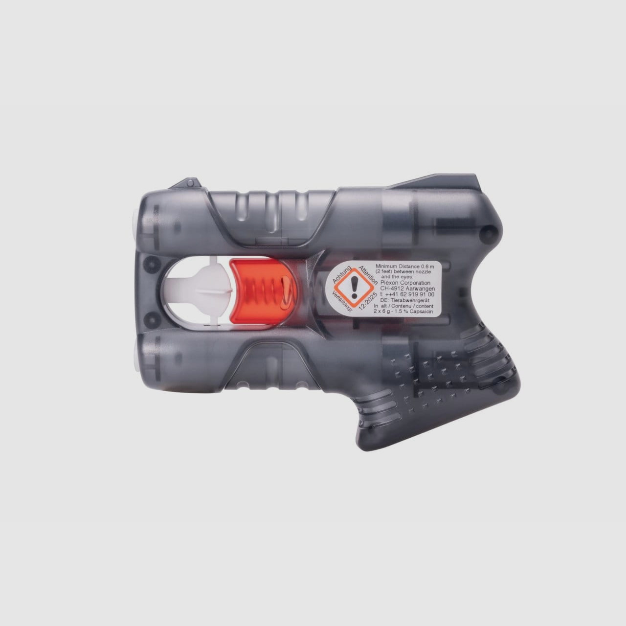 Piexon Guardian Angel 3 Pfefferspray Abschussgerät