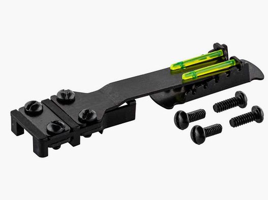 Regolazione della mira per banda da 4,2 a 9,8 mm - Hi-Viz - Per banda da 8 a 9,8 mm - TS.1002