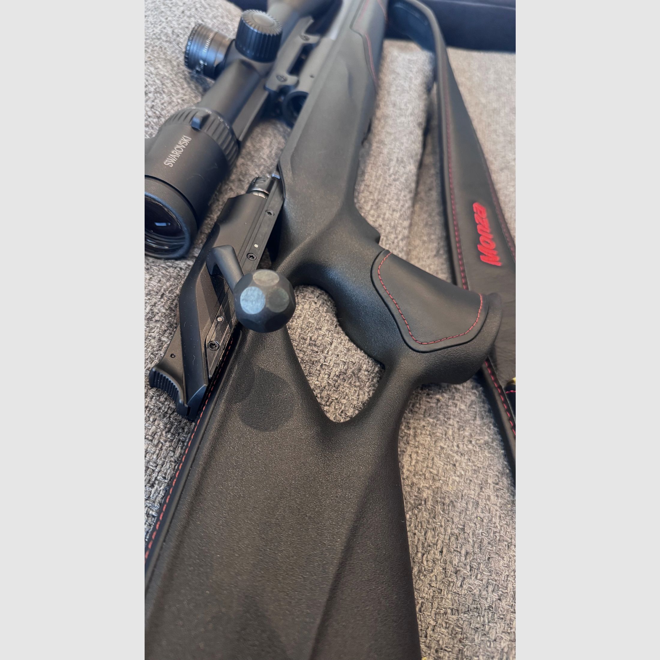 Memburu Kammergriffkugel Für Blader r8, Beretta BRX1 - M6 Gewinde 