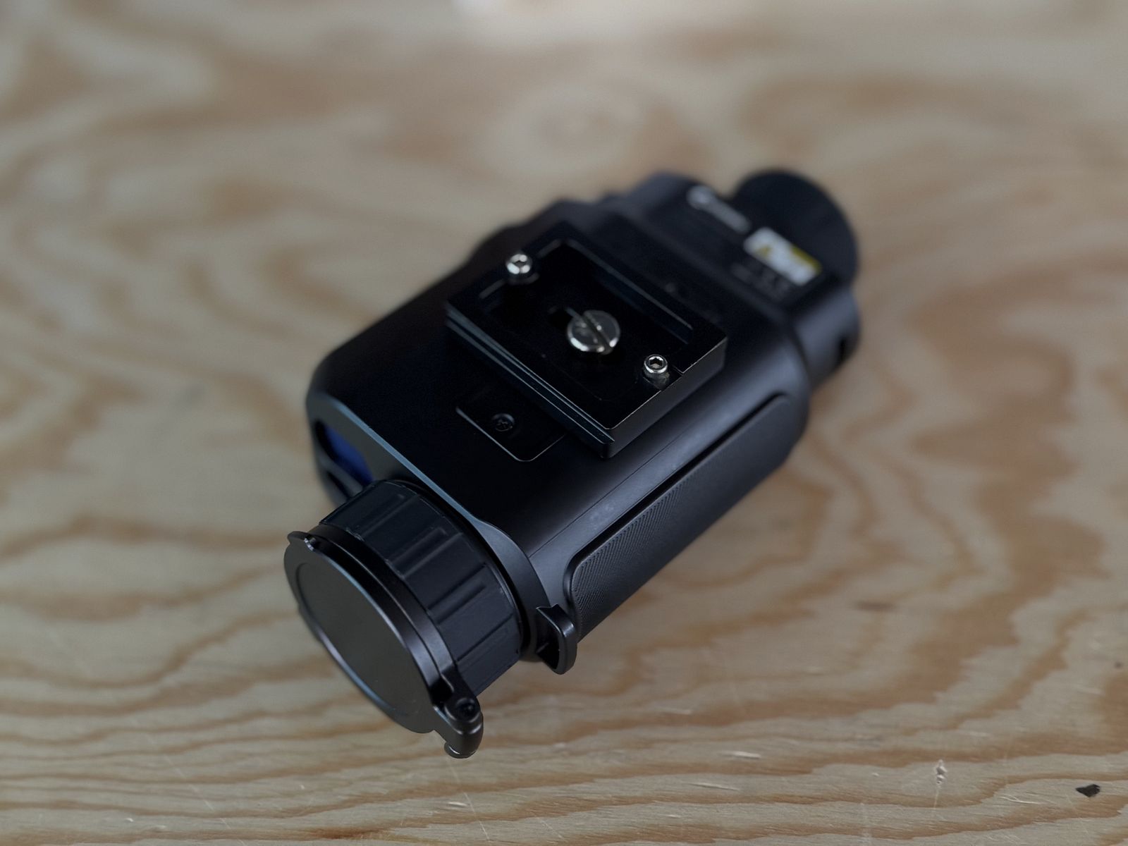 1/4" TCROW CAMERA SNELWISSELADAPTER