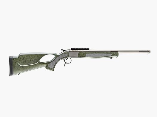 BA 13 TD - 20'' - TH - Green 6,5 Creedmoor - stainless