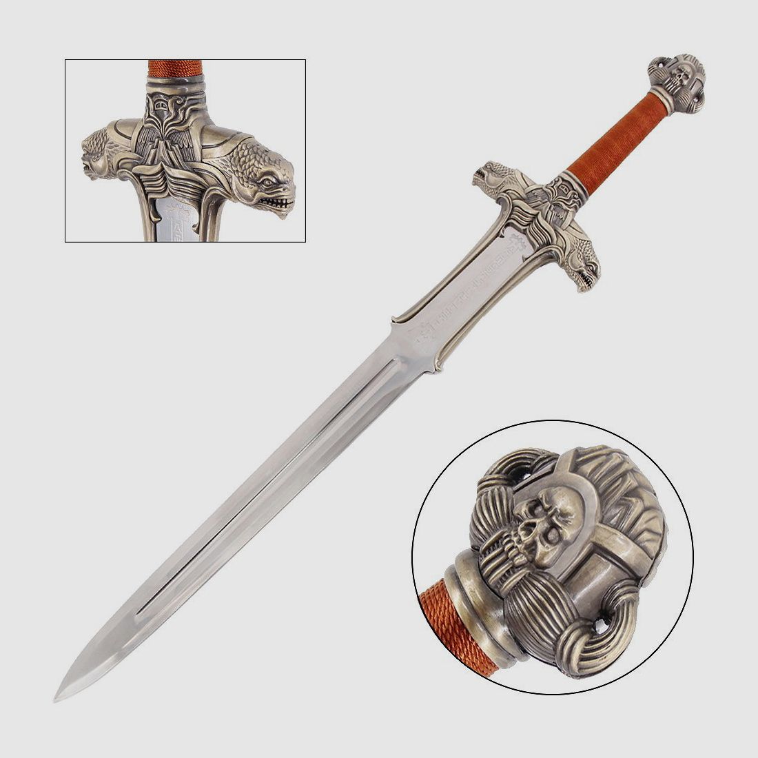 Conan Atlantean Dekoschwert