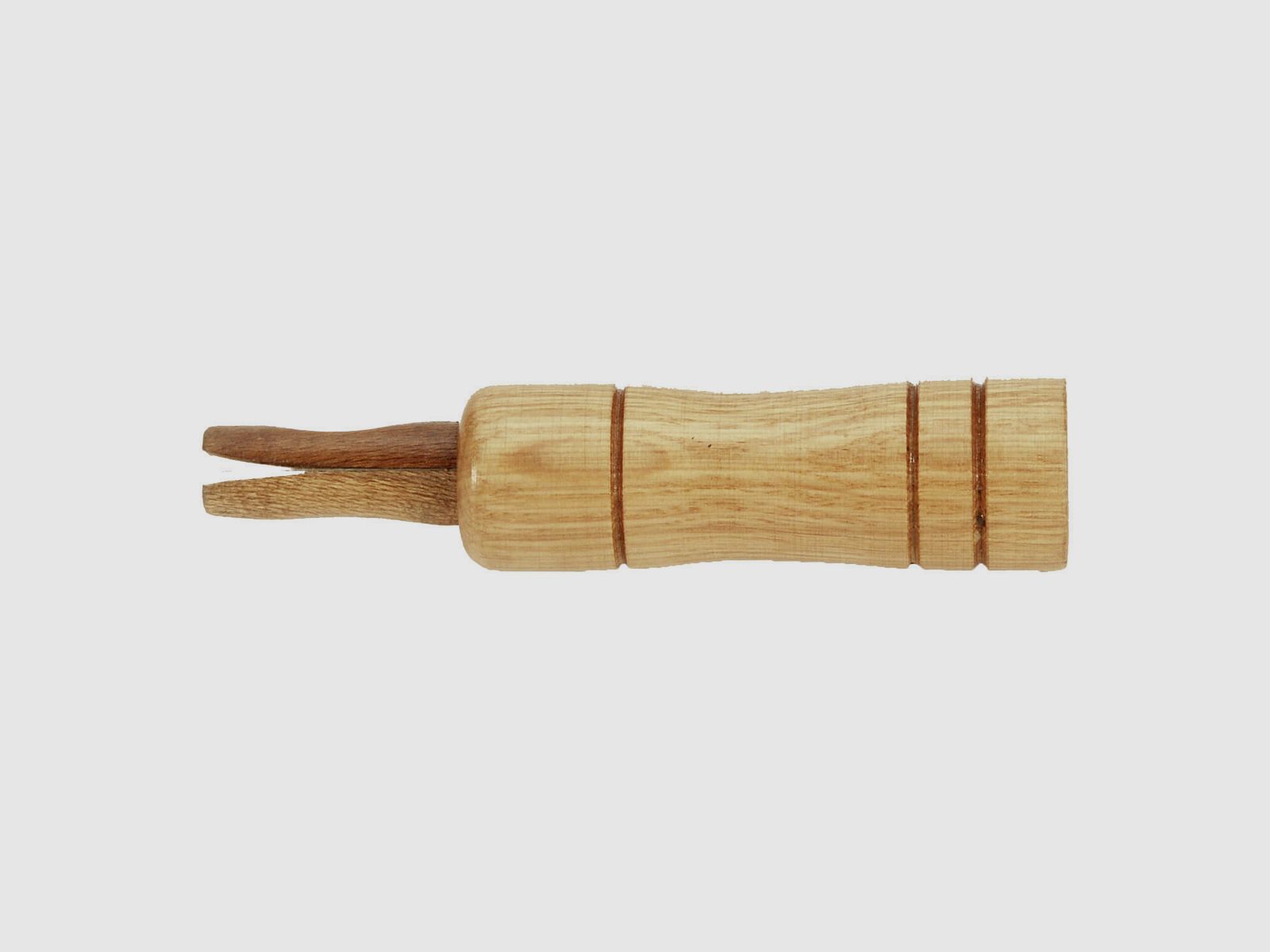 Krähenlocker aus Holz