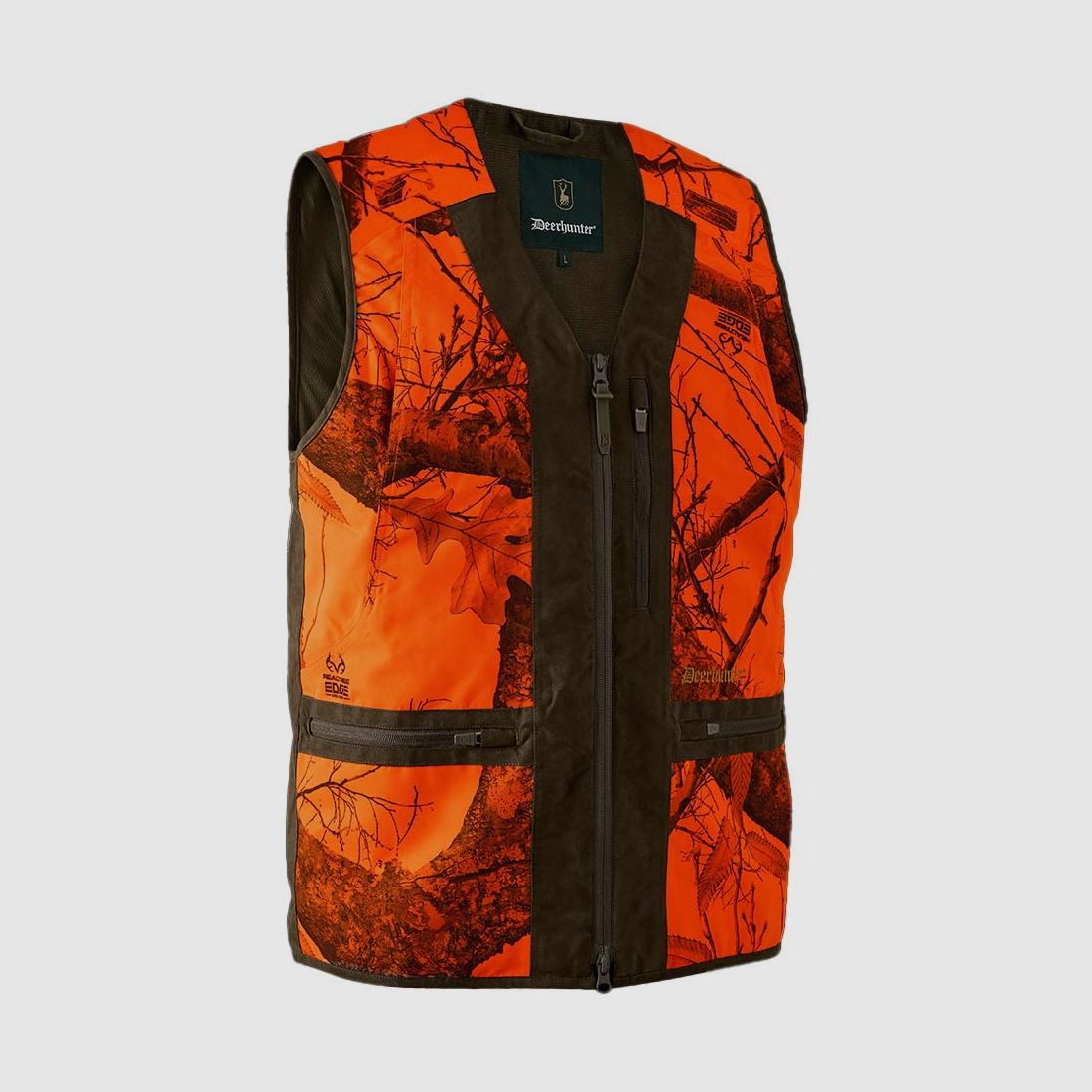 Deerhunter Signalweste Eagle Realtree Edge ® Orange