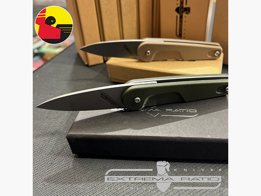 EXTREMA RATIO – BF0 Couteau pliant | Folder