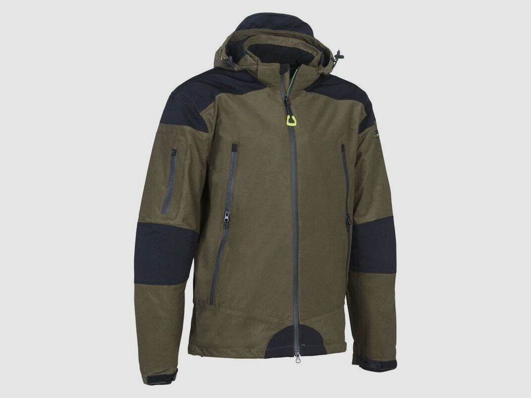ProHunt Puma Jachtjas Khaki, afbeelding 2 van 4