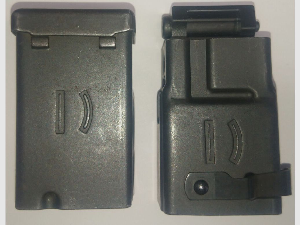 Heckler & Koch Original Heckler & Koch HK MP5 magazine loading and unloading aid for straight and curved magazines