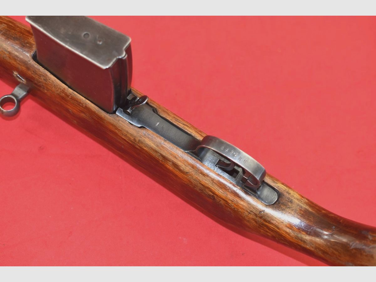 #8028 Karabiner SWT-40, Podolsk, Baujahr 1941, Kal. 7,62x54R, Bild 11 von 39