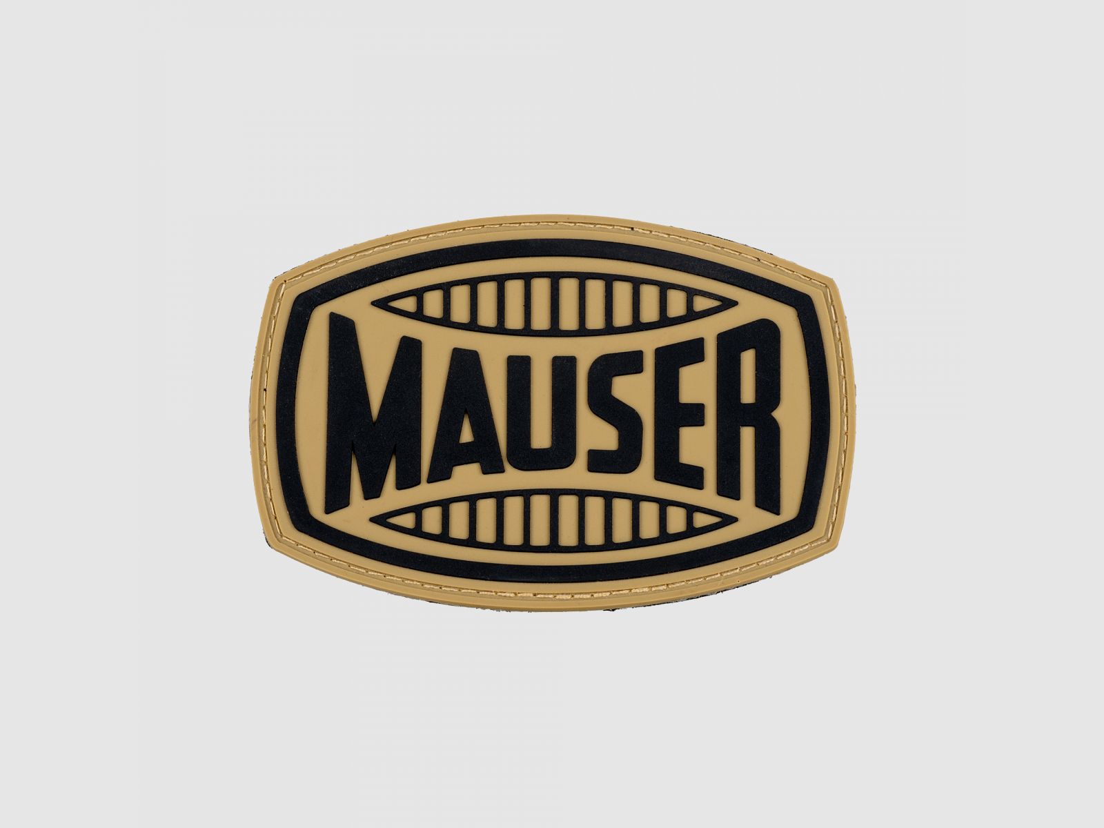 MAUSER Patch Logo