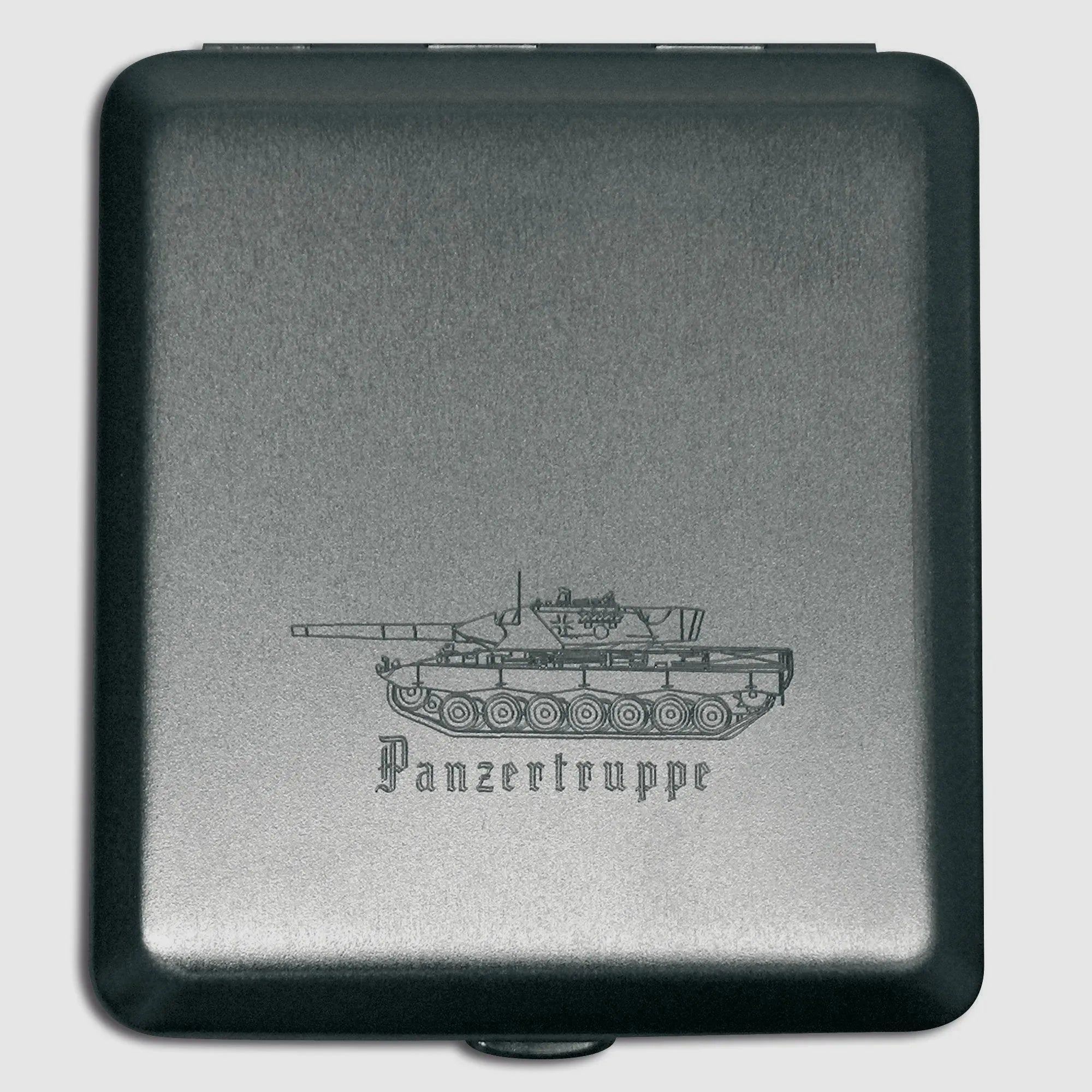 Fritzsch Zigarettenetui Panzertruppe