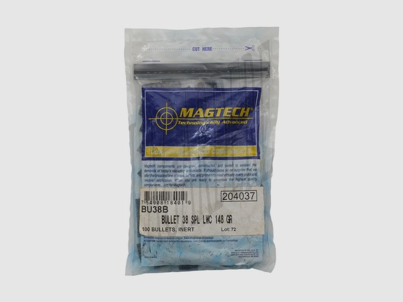 MAGTECH PROJEKTIL BU38B