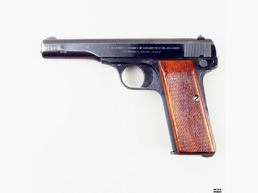 Pistola Fabrique Nationale F.N. mod. 10/22 Politi Norway cal. 7,65 matr. 54294