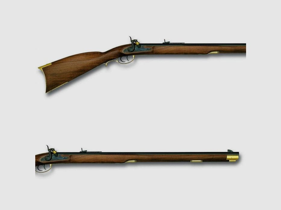 Pistole Davide Pedersoli Scout mit Perkussion 45 PN / 72, Bild 2 von 2