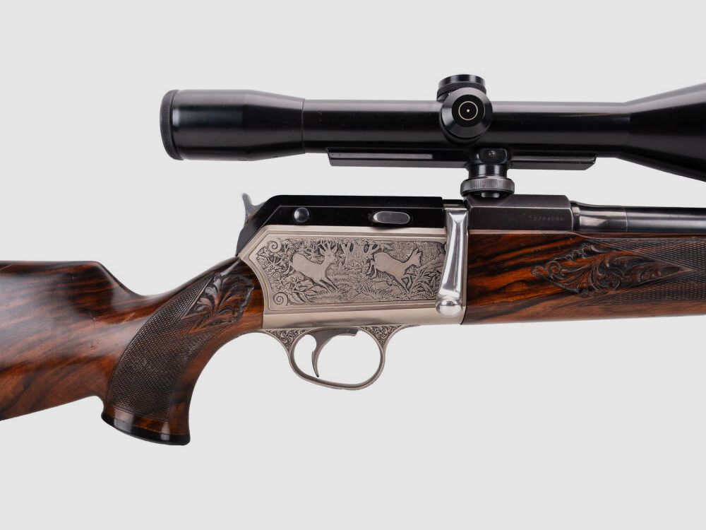 Blaser SR 850 Exclusief