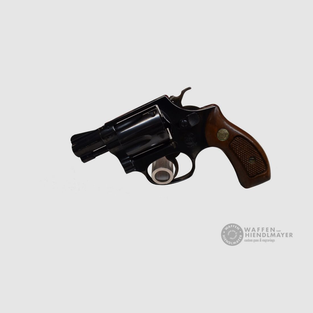 Smith and Wesson	 Mod. 36