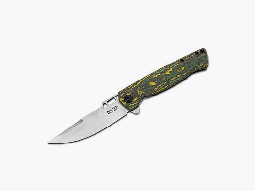 Böker Plus Messerschmitt ME 109 Damast Herrentaschenmesser