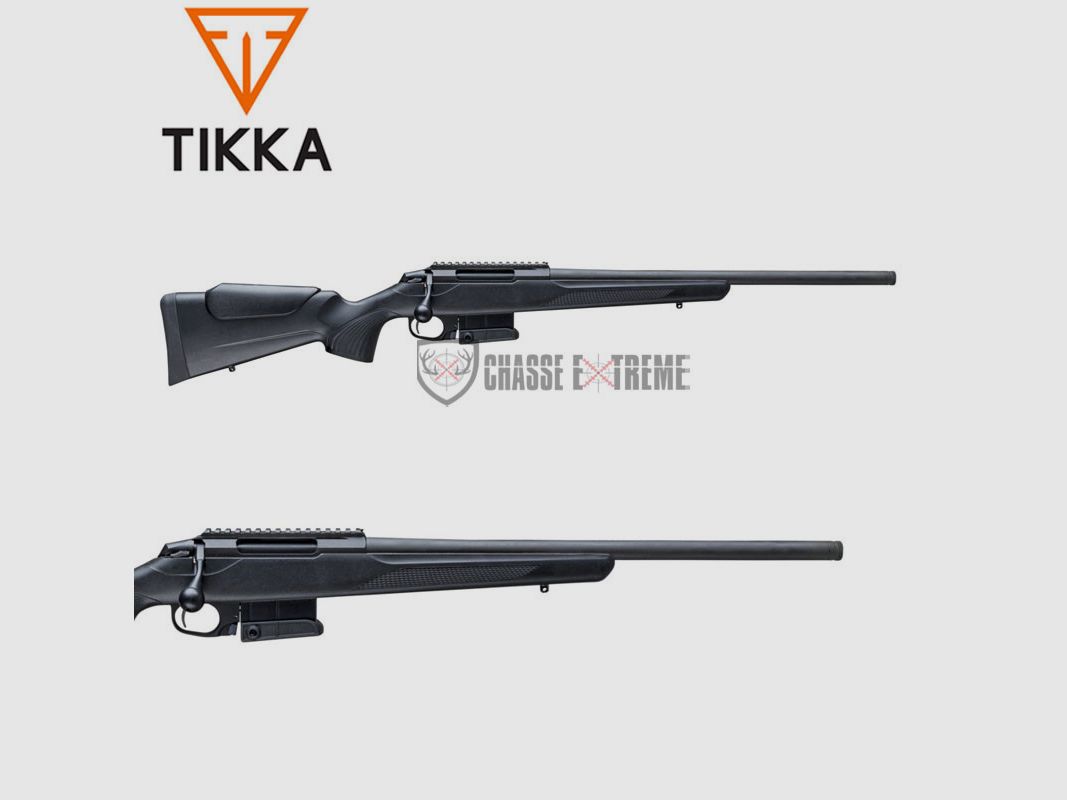 Carabine TIKKA T3X Compact Tactical Rifle 61cm Cal 6.5 Prc, image 1 sur 3