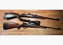 Mauser 66 in caliber .308Win (8x56) + interchangeable barrel