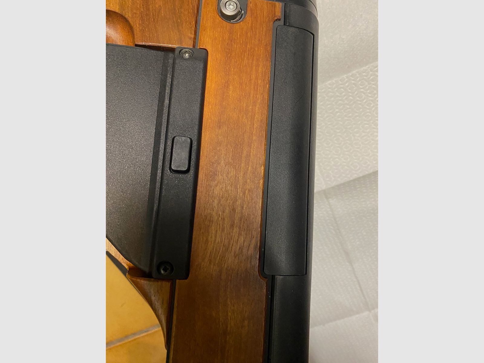 !SELTENHEIT! Sommer und Ockenfuß Griffrepetierer