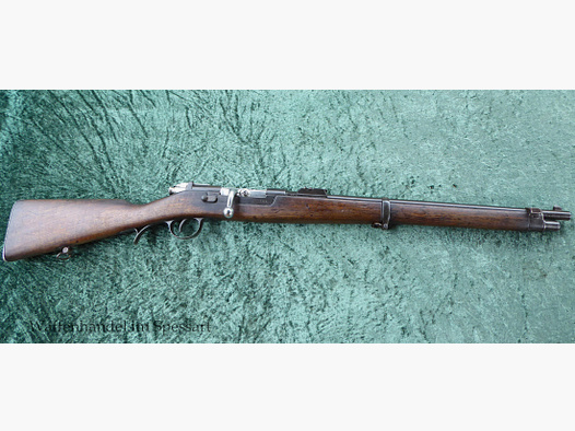 Kropatschek Kavalleriekarabiner, Steyr Modell 1886!