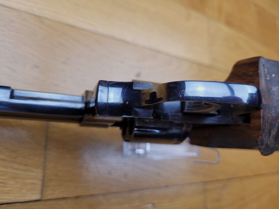 Seltener Wettkampf-Revolver Manurhin – Legendärer MR32 MATCH 2. Serie – 6 Schuss – 32SWL – Top Zustand!, Bild 13 von 19
