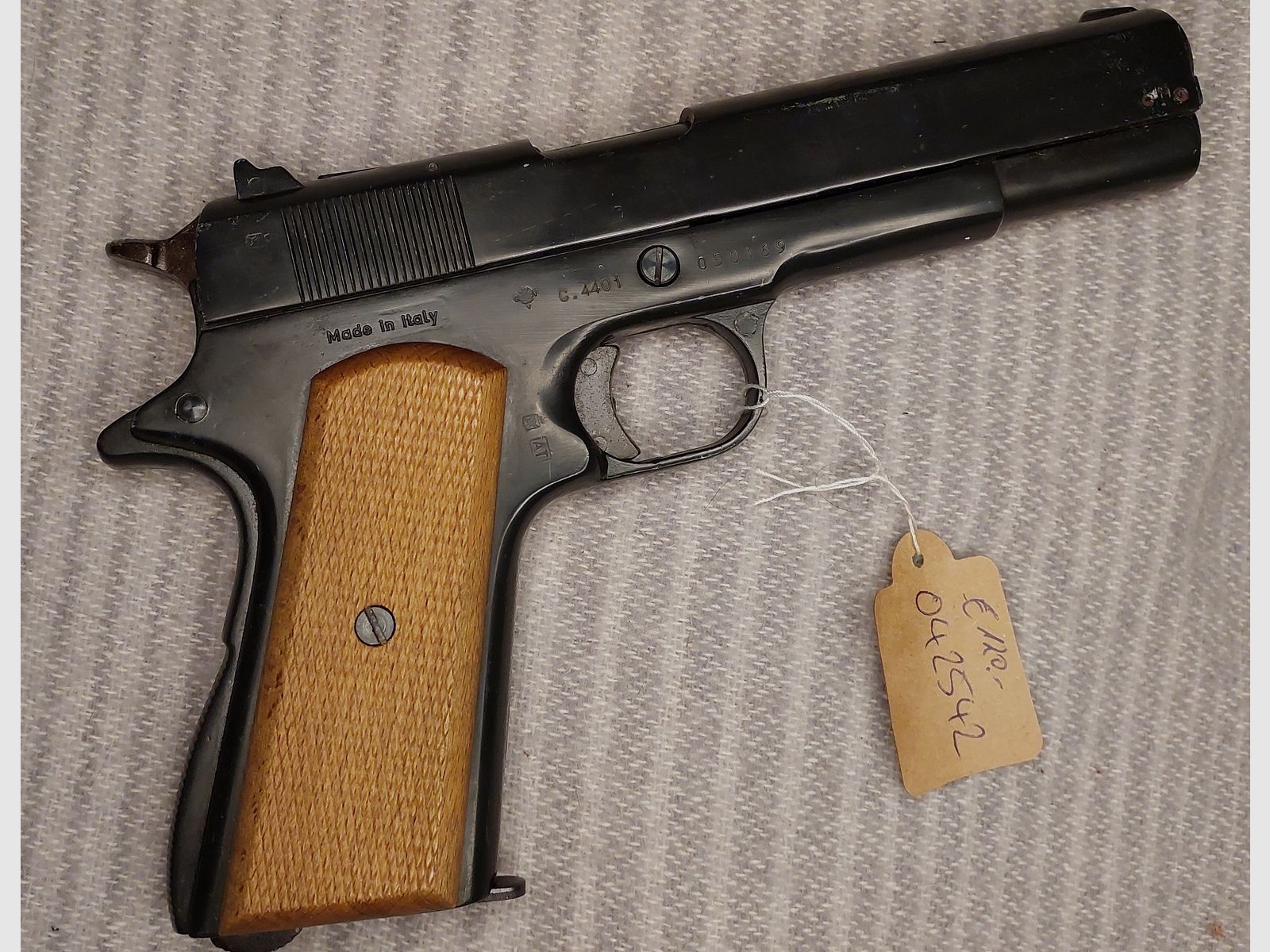 ME 8 Allgemein (PTB 308) Holzgriff