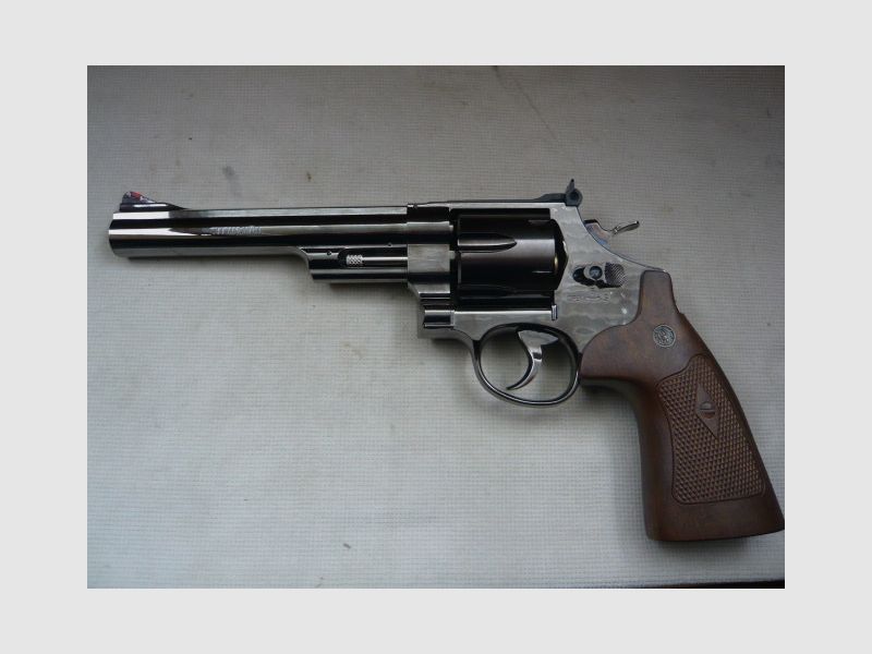 Revolver S&W Mod. 29 cal. 4.5 BB Co2