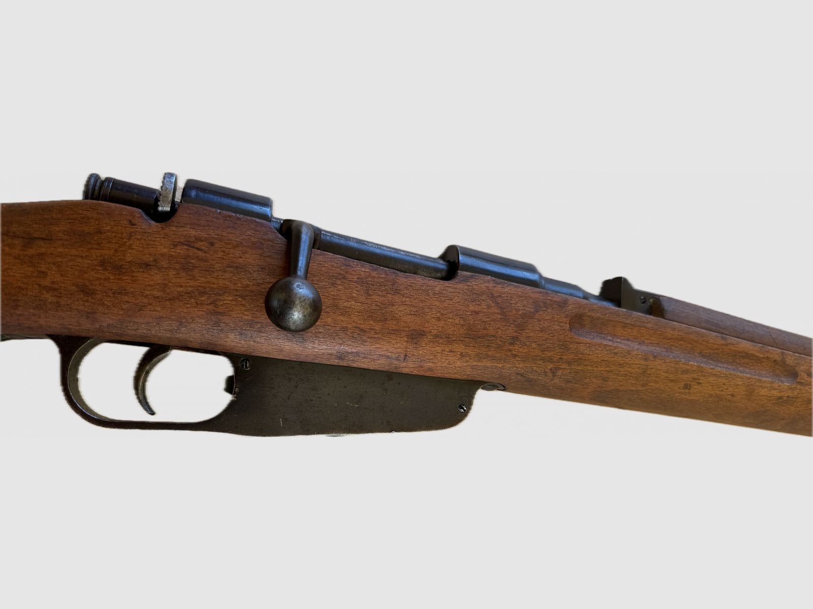 Carcano Karabiner Modell 38 – Kaliber 6,5×52 Carcano