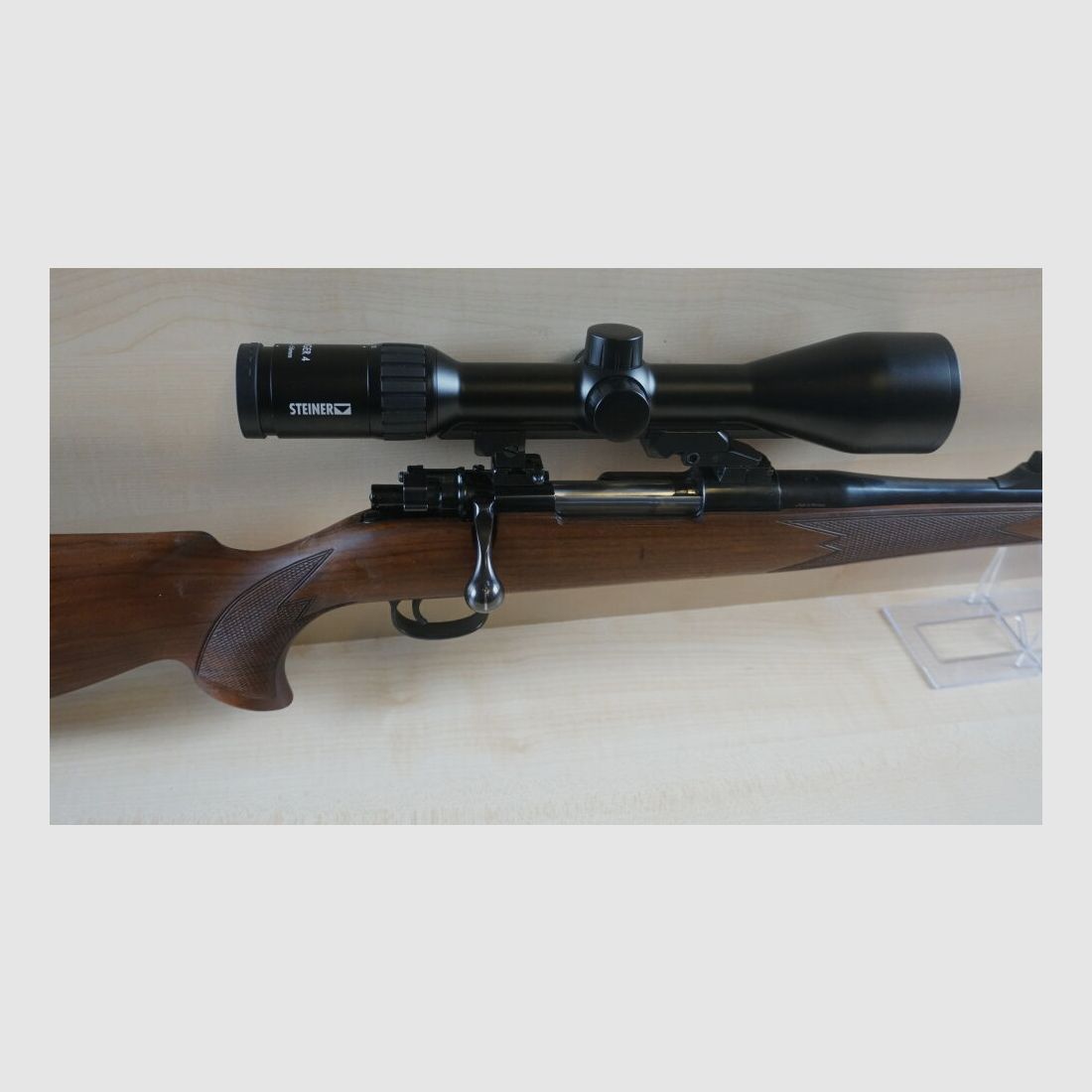 Mauser 98 - Original