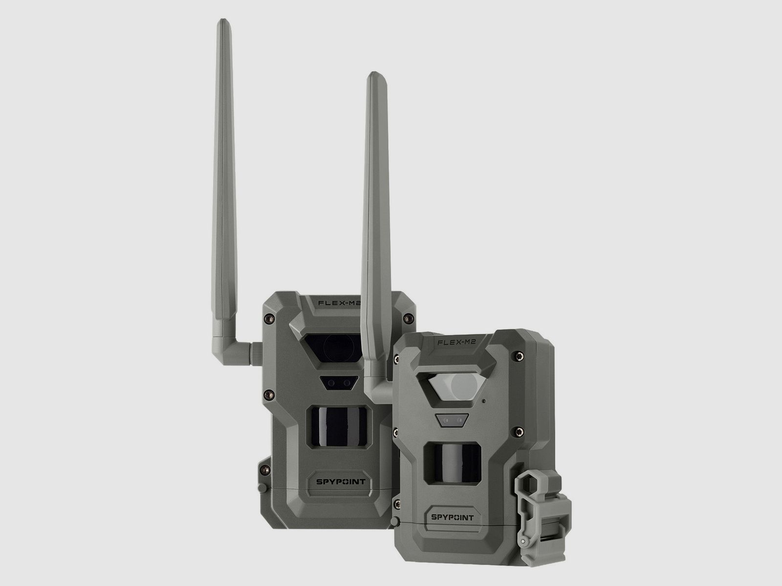 Spypoint Wildkamera Flex-M 2 2er-Pack