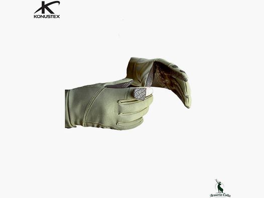 Guantes Konustex modelo Ardito