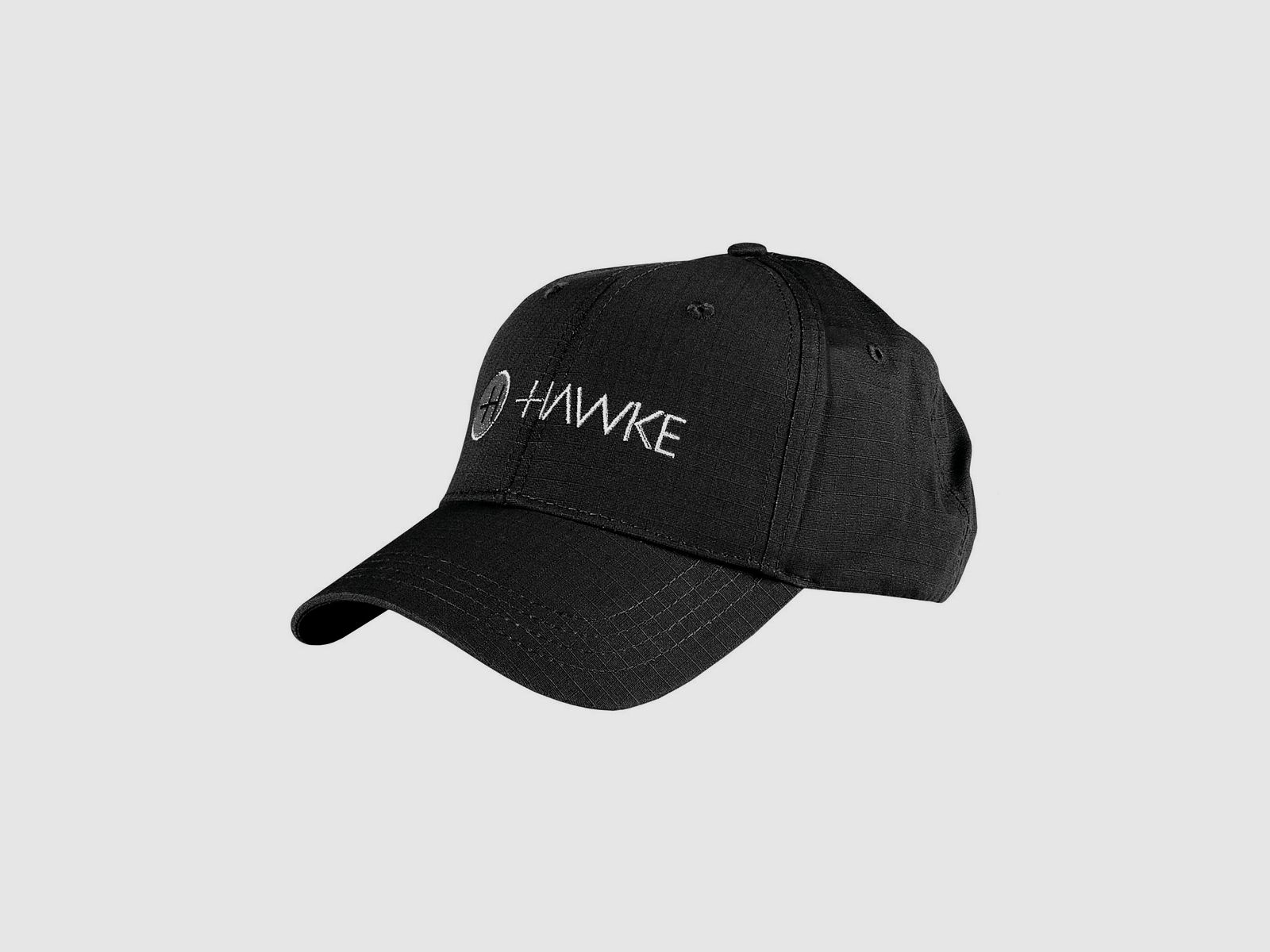 Hawke Ripstop Cap BLK