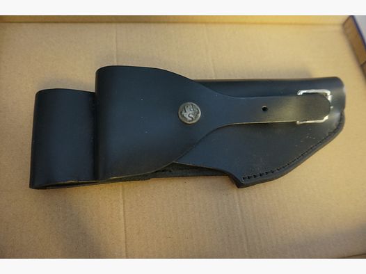 Polizeiholster 7/65 jahre Poizei Stuttgart PP 7,65mm