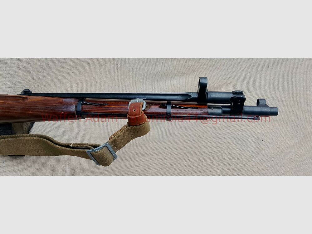 Izmash Mosin Nagant M-44 Kurzgewehr, Bild 8 von 10