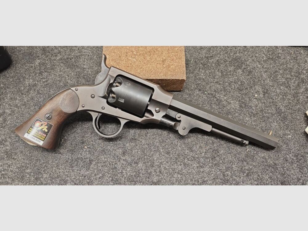 Feinwerkbau History No. 2 Rogers & Spencer