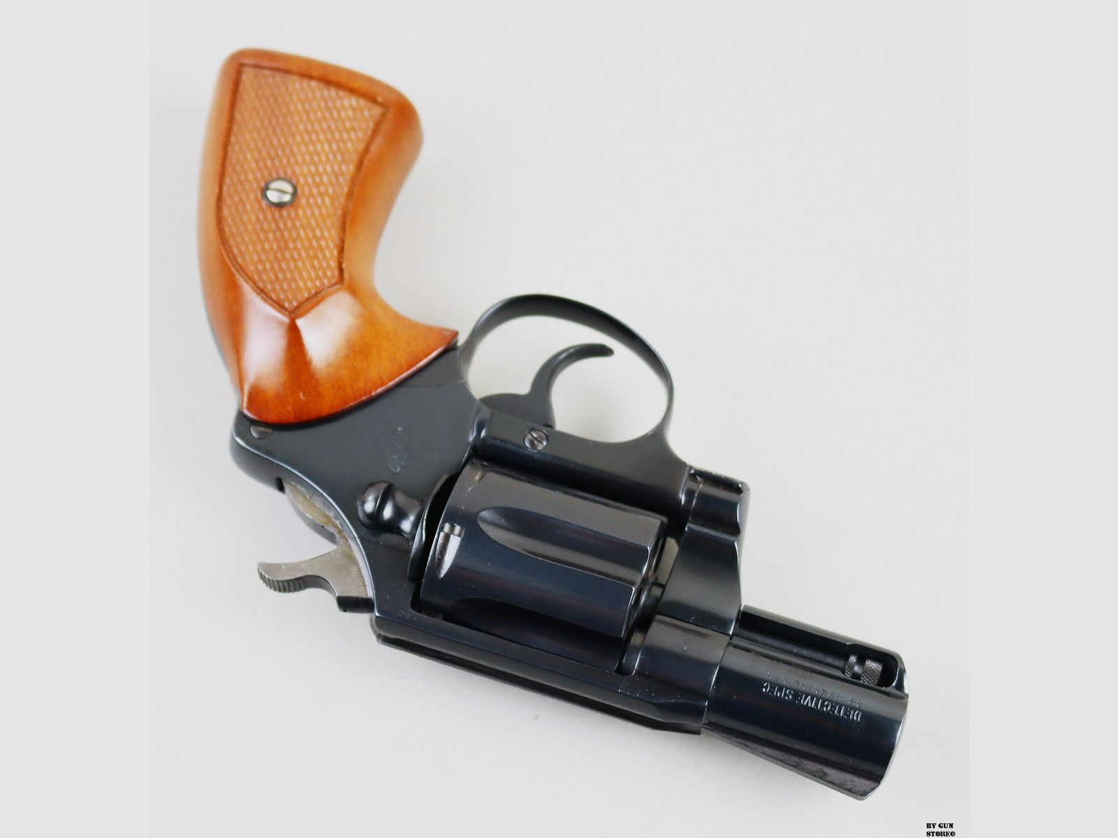 Revolver Colt mod. Detective Special Kal. 38 SP Ser.Nr. H44215, Bild 5 von 8