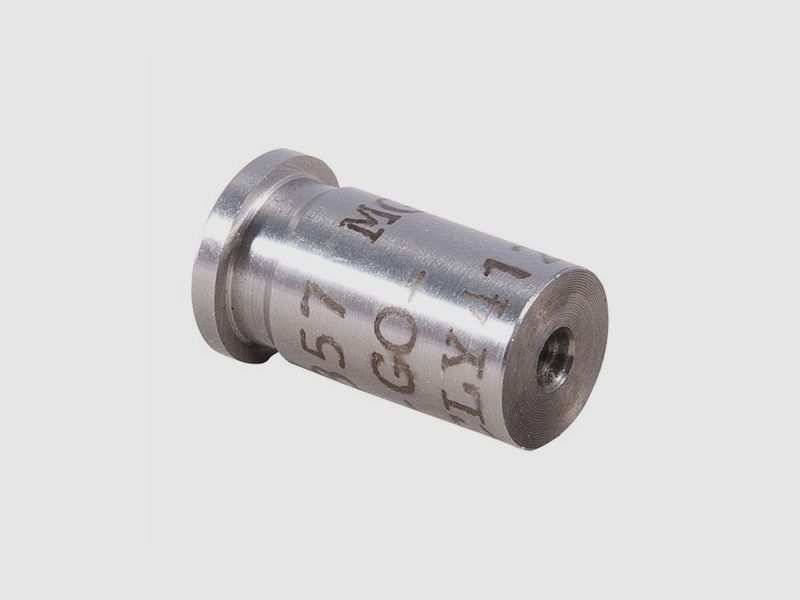 CLYMER GAUGES CLYMER 357 MAGNUM GO GAUGE HEADSPACE GAUGE ACIER, image 4 sur 4