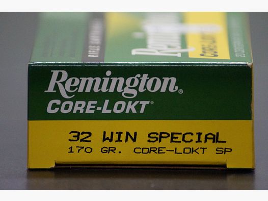 Remington .32 Win. Special