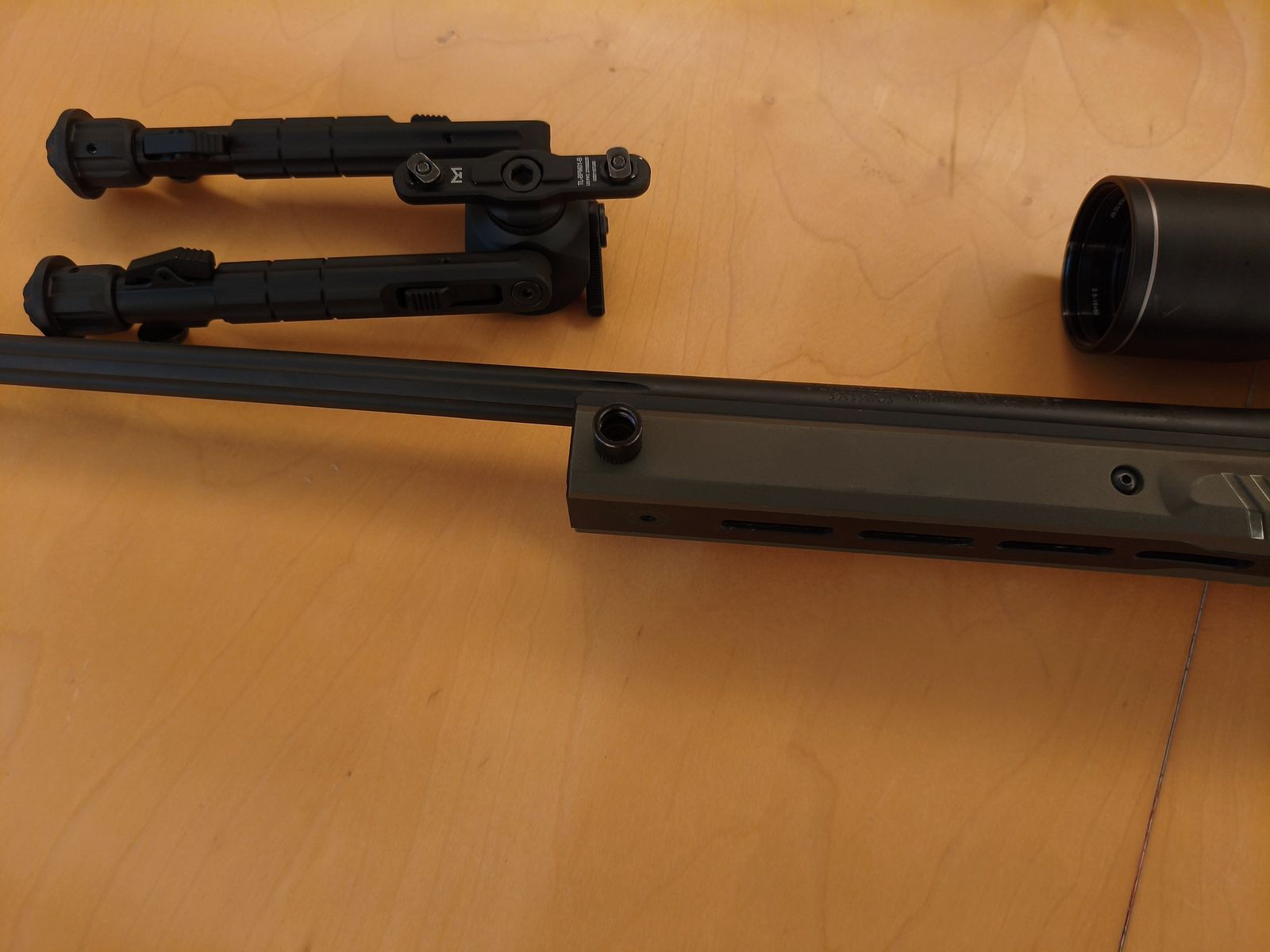 Mossberg Patriot .300WinMag MDT Oryx Long Range, zdjęcie 9 z 10