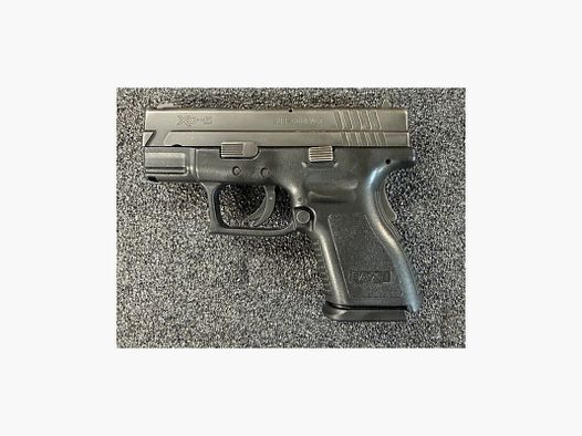 OCC - Springfield XD Sub Compact 9x19 + 5 Magazine