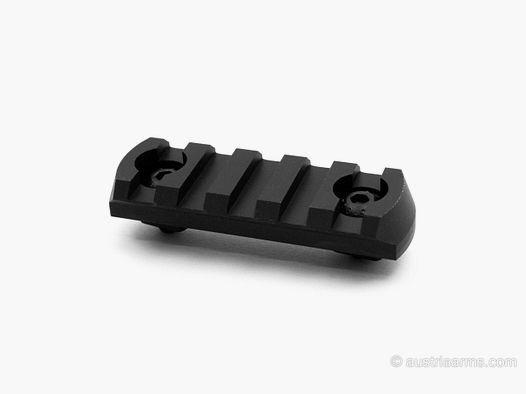 Tikka M-LOK rail d'accessoire – Picatinny, 5 emplacements